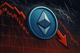 Oude Ethereum-wallets dumpen flink: Distributie piekt sinds 2021, maar whales kopen de dip