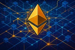 Ethereum breekt record met 24.192 transacties per seconde: $32 miljoen aan ETH verbrand