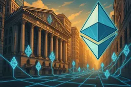 Ethereum wordt de ruggengraat van Wall Street, aldus voormalig BlackRock-topman