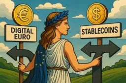 CBDC's of stablecoins? De strijd om vertrouwen in Europese betalingen