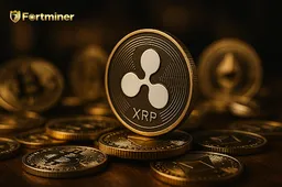 De prijs van XRP daalde naar $1,99, maar gebruikers van FORT Miner verdienden nog steeds $9.800 per dag