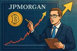 JPMorgan blijft bullish: Bitcoin naar $170.000 binnen 6-12 maanden – Dit is waarom