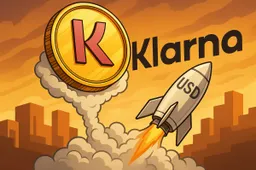 Klarna duikt in stablecoins: USD-token op komst, maar critici roepen vragen op over adoptie