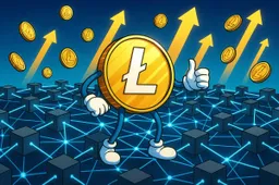 Litecoin viert 14e verjaardag: Van 'leuk zijproject' tot ETF op Wall Street