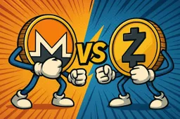 Zcash vs. Monero: Welke privacycoin past écht bij jou in 2025?