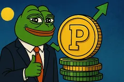 Pepenode presale bereikt $2,2 miljoen - Nieuwe meme coin troeft DOGE en SHIB af