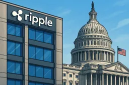 Ripple's XRP Ledger gebouwd door de Amerikaanse overheid? Analist dropt opvallende theorie op X