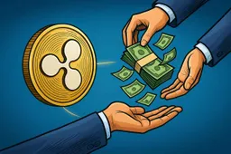 Ripple gewaardeerd op $40 miljard: Citadel en Fortress pompen $500 miljoen in blockchain-reus, terwijl institutionele crypto-hype explodeert