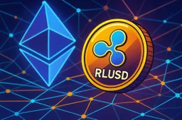 Ripple’s RLUSD breekt door de $1 miljard op Ethereum, terwijl vraag toeneemt