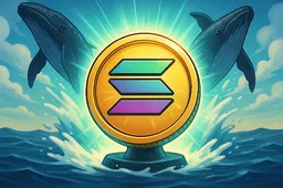 Crypto whales kopen $421M SOL - Kans voor Solana meme coins?
