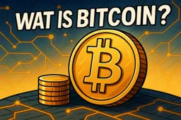 Wat is Bitcoin?