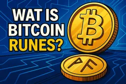 Wat is Bitcoin Runes?