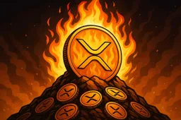 XRP-burn rate schiet met 61% omhoog: Wat betekent dit precies?