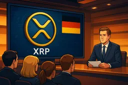 XRP komt op het nieuws in Duitsland: Expert ziet bodem en mikt op $12 – ETF's als gamechanger