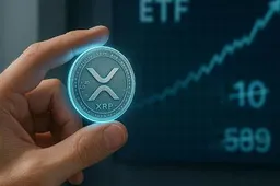 Johnny Crypto zegt: Blijf kalm en verwacht geen $10 of $589 XRP-prijzen nu ETF's blijven worden gelanceerd