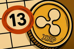 XRP-houders opgelet: 13 november kan wellicht de belangrijkste dag van het jaar worden!