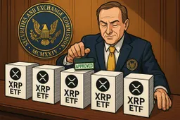 XRP ETF-seizoen barst los: Paul Barron schetst kalender met data en fees