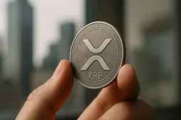 XRP koers Minotaurus presale