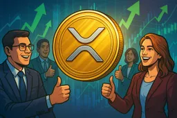 "Koop XRP vandaag, bedank me in 80 dagen," aldus XRP-voorstander