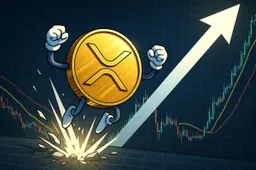 XRP bouwt stilletjes spanning op: Is deze 3D-fractal de voorbode van een explosieve breakout?