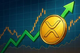XRP na 44% dip: Diepere correctie of opmaat naar $30-rally?