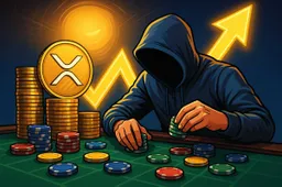 XRP-whales slaan weer toe: $1M long op Hyperliquid met 10x leverage – Breakout in de maak?