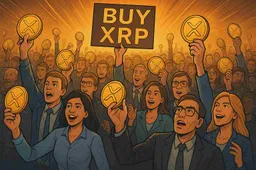 Aantal nieuwe XRP-adressen schiet naar 21.595 in twee dagen tijd