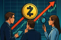 Zcash blijft gas geven: Analisten mikken op targets tot $10.000