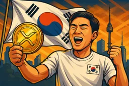 VivoPower dropt bom over XRP's populariteit in Zuid-Korea: 30 miljard dollar in handen van locals