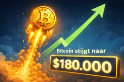 GMI voorspelt Bitcoin koers van $180.000 binnen 90 dagen
