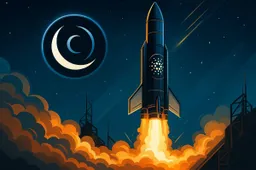 Cardano dropt flinke update over Midnight: 5.000 TPS, bloktijden onder 1 seconde en een roadmap waar je u tegen zegt