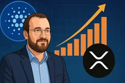 Cardano CEO bespreekt game plan voor 2026 - XRP verkopen voor ADA?