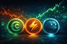 ChatGPT voorspelt: Top 3 crypto's met potentie te exploderen bij start 2026