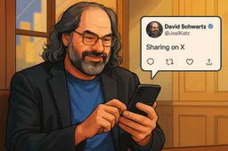 Ripple CTO deelt hilarische scam e-mail van Jed McCaleb die $1 miljoen USDT komt “bedelen”