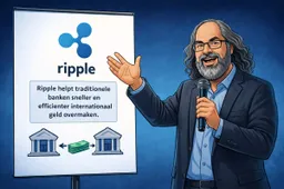 Ripple CTO David Schwartz: "We veroveren de wereld met échte financiële oplossingen"