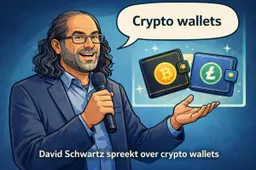 Ripple CTO David Schwartz: "Verplichte wallet-updates zijn gevaarlijk – geef gebruikers controle"