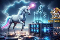 DCR Mining: Een toonaangevend wereldwijd cloud mining-platform dat investeerders helpt hun vermogen te laten groeien