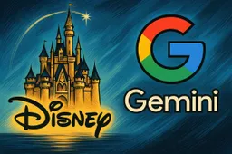Disney beschuldigt Google van AI-inbreuk, terwijl het samen gaat werken met OpenAI