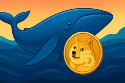 Crypto whale voorspelt $5-8 Dogecoin - Mogelijk tijdens meme coin season 2026?