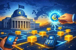 ECB versnelt digitale euro: DLT-betalingen in centraal bankgeld vanaf 2026