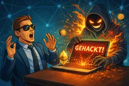 Ethereum-investeerder verliest $27,3 miljoen door hack op multisig-wallet