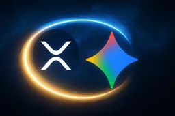 Gemini AI voorspelt XRP koers in december - Stijgt Ripple naar $2,50 deze kerst?