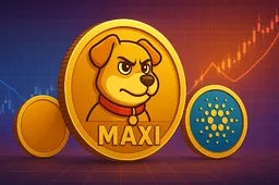 Crypto AI-voorspelling: ChatGPT kiest MAXI als beste crypto voor 2026