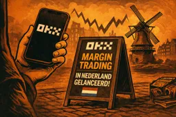 OKX lanceert spot margin trading in Nederland: Tot 10x hefboom op BTC en ETH