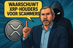 Feestdagen om de hoek: Ripple CEO waarschuwt XRP-houders voor exploderende scams – "Blijf scherp!"