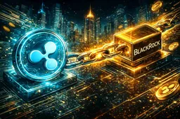 Verborgen link tussen Ripple en BlackRock? Wormhole verbindt de puzzelstukjes