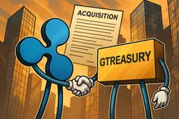 Ripple sluit megadeal af: GTreasury voor $1 miljard in de pocket, maar wat betekent dit voor XRP?