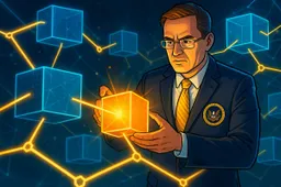 SEC-baas Paul Atkins voorspelt blockchain-revolutie binnen twee jaar, terwijl Bitcoin vecht met $90k