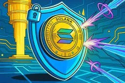 Solana loopt voorop met post-quantum beveiliging: Testnet met kwantumresistente signatures live