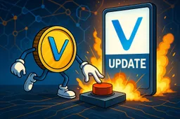VeChain presenteert Hayabusa-upgrade dat consensus en tokenomics aanpast